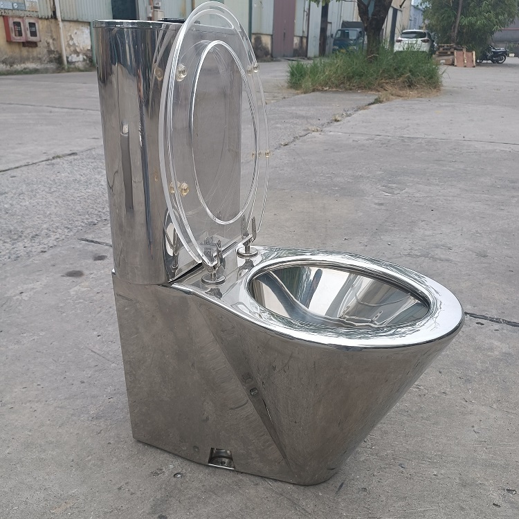 thanh lý bồn cầu inox 304