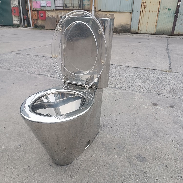 Bồn cầu inox 304 thanh lý giá cực tốt