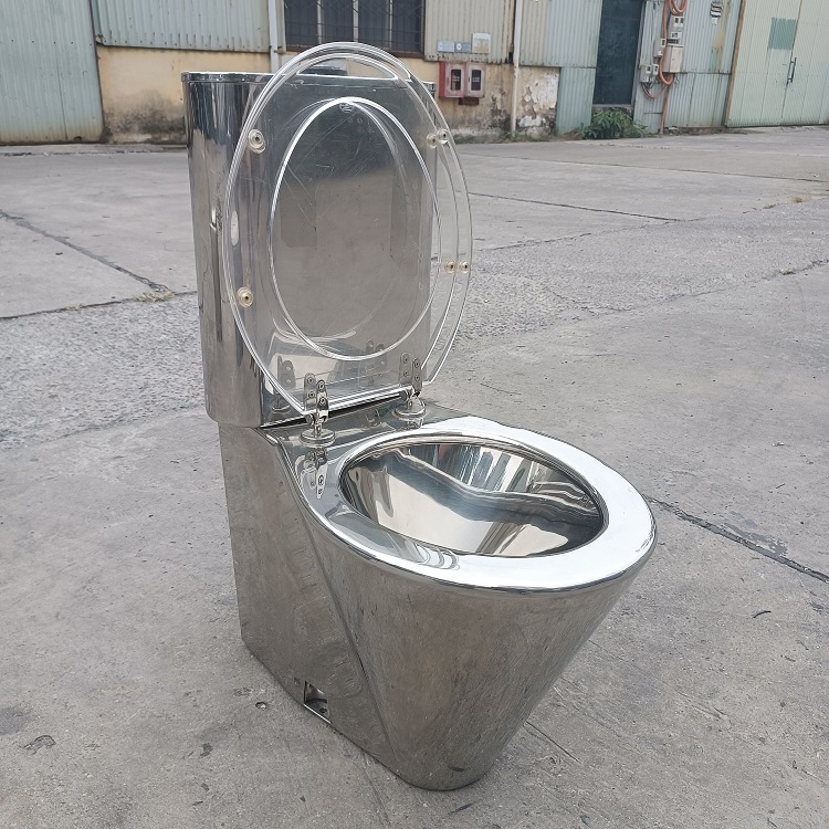 Bồn cầu inox 304 thanh lý giá cực tốt