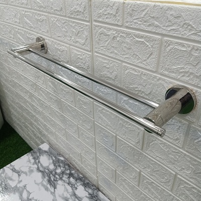 Thanh treo khăn nhà tắm inox 304 MN-G8202