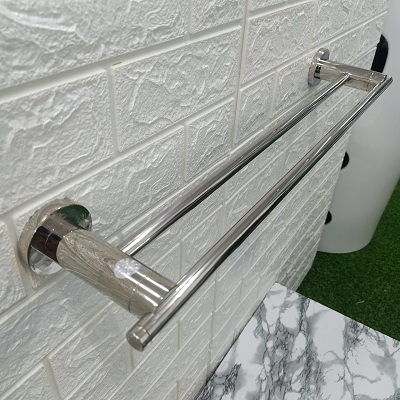 Thanh treo khăn nhà tắm inox 304 MN-G8202