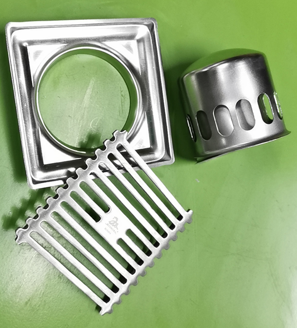 Ga thoát sàn ngăn mùi Foxis MN-T209