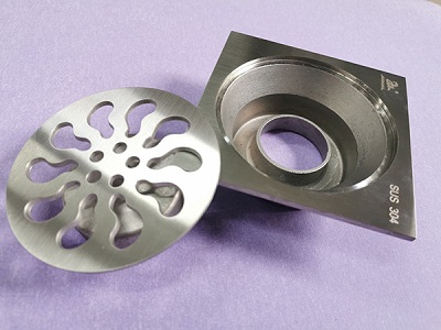 Ga thoát sàn ngăn mùi Foxis MN-704B