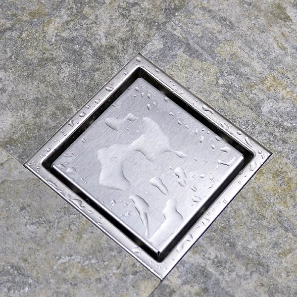 Ga thoát sàn ngăn mùi inox 304 MN-T219