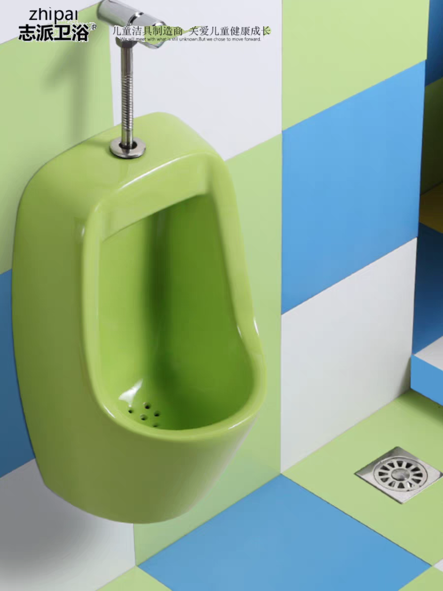 Tiểu nam trẻ em Moonoah màu xanh lá MN-E801GR