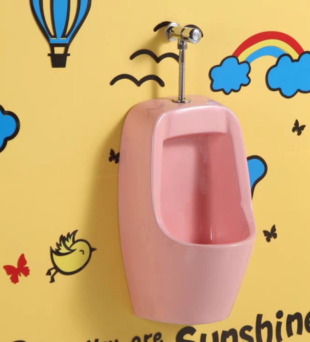 Tiểu nam trẻ em Moonoah màu hồng MN -E801P