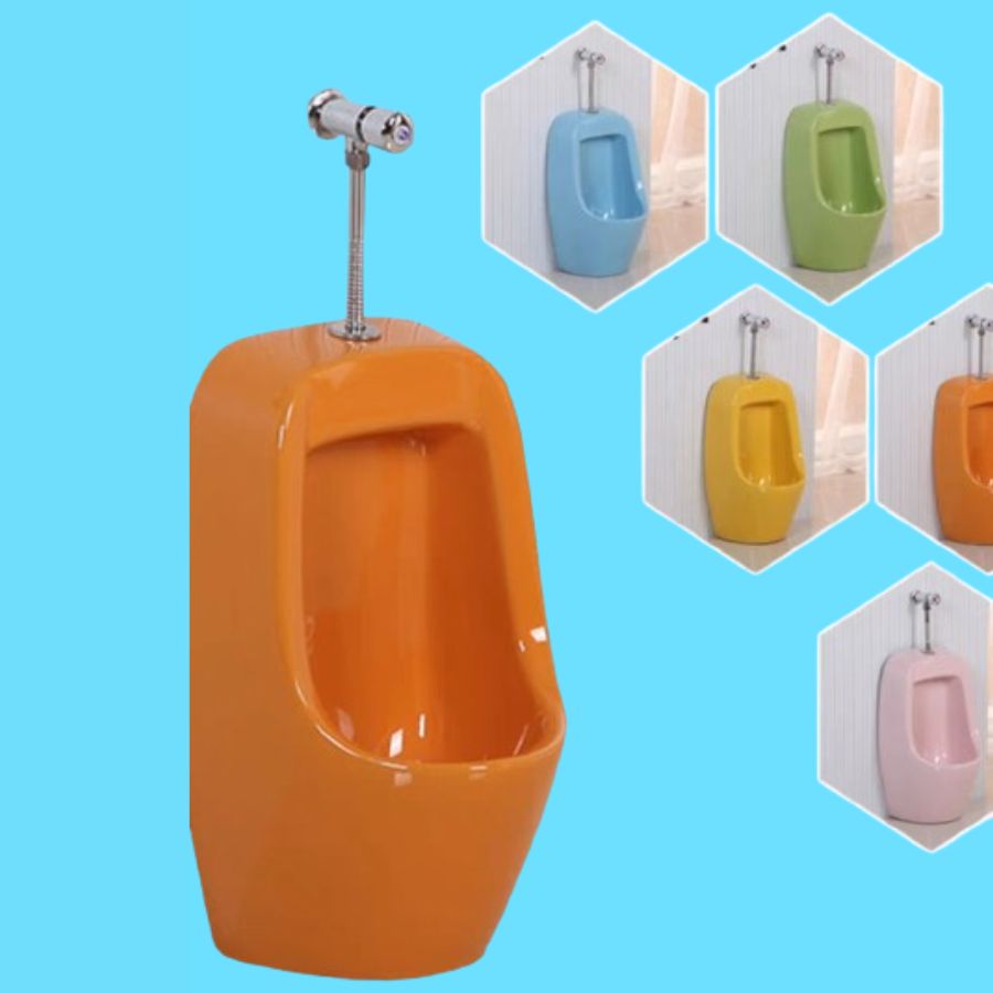 Tiểu nam trẻ em Moonoah màu cam MN- E801OR