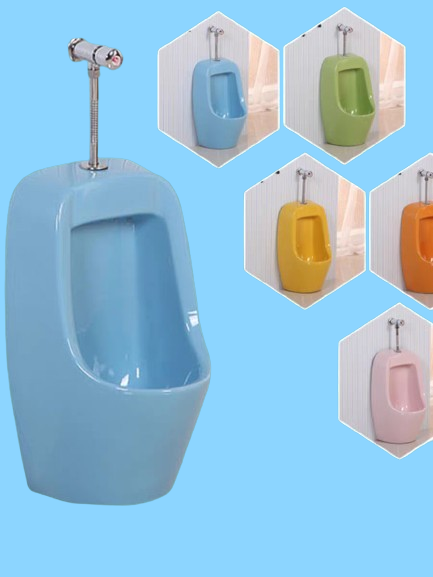 Tiểu nam trẻ em Moonoah màu xanh dương MN-E801BL