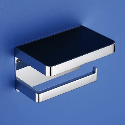 Lô giấy vệ sinh Inox 304 MN-6207