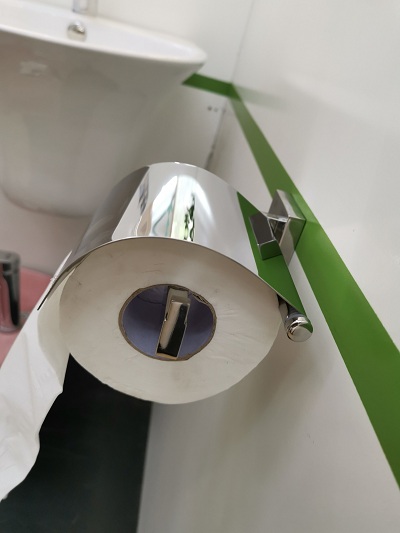 Khay đựng giây vệ sinh inox 304 FX-7808