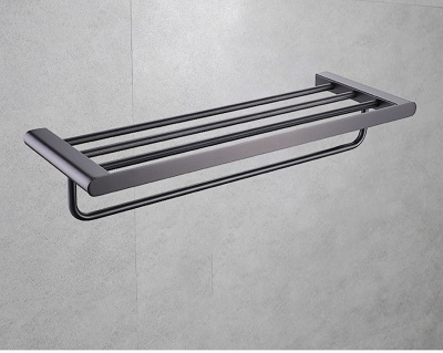 Vắt khăn giàn Inox 304 mạ chân không MN-8800K