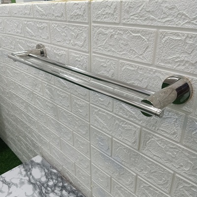 Thanh treo khăn nhà tắm inox 304 MN-G8202