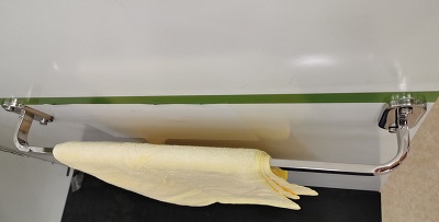 Thanh treo khăn phòng tắm inox 304 FX-7501