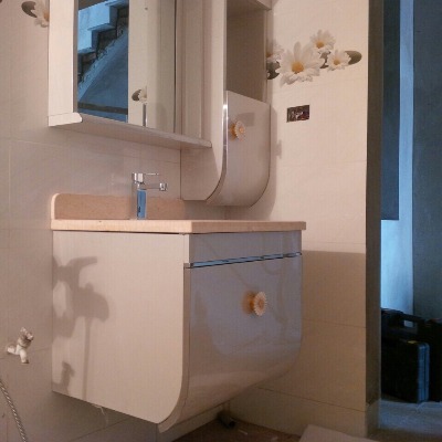 Tủ chậu nhà tắm Inox 304 cao cấp MN-8822