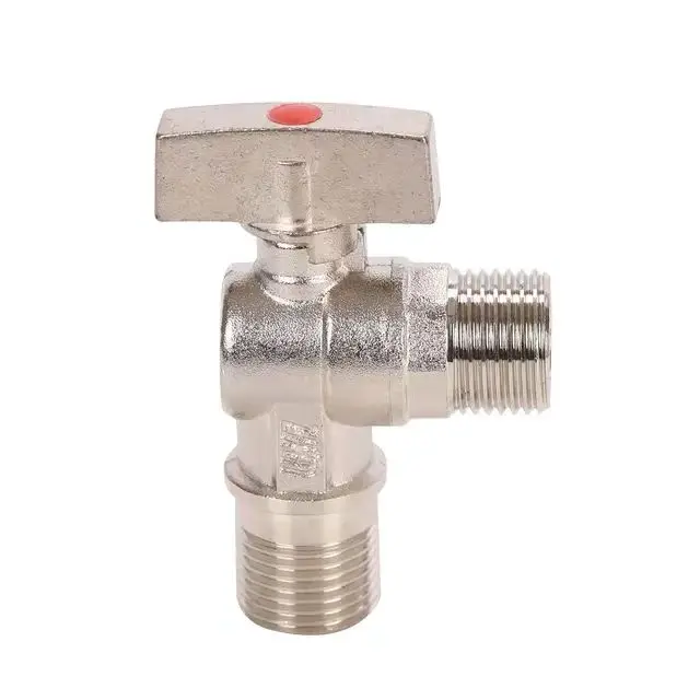 Van giảm áp vòi nóng lạnh, van khóa nước Inox 304 cao cấp