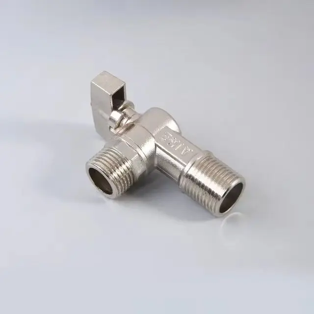 Van giảm áp vòi nóng lạnh, van khóa nước Inox 304 cao cấp