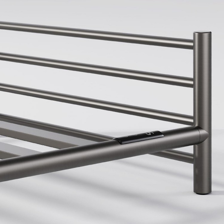 Vắt khăn giàn sấy điện