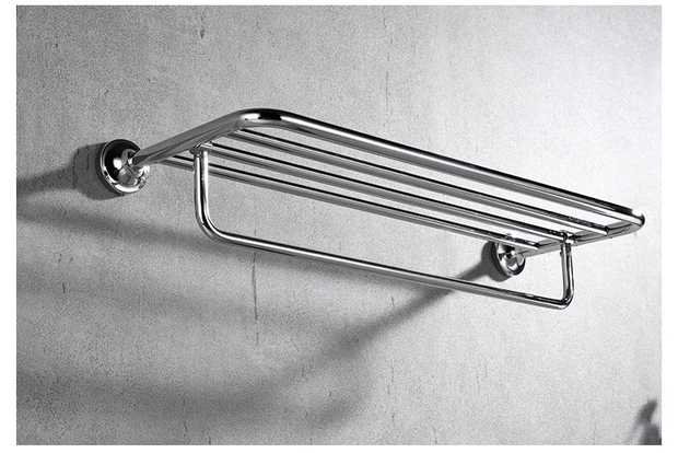 Gian treo khăn phòng tắm inox 304 MN- G6901