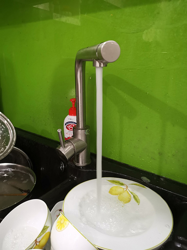 Vòi chậu rửa bát MN-626-2