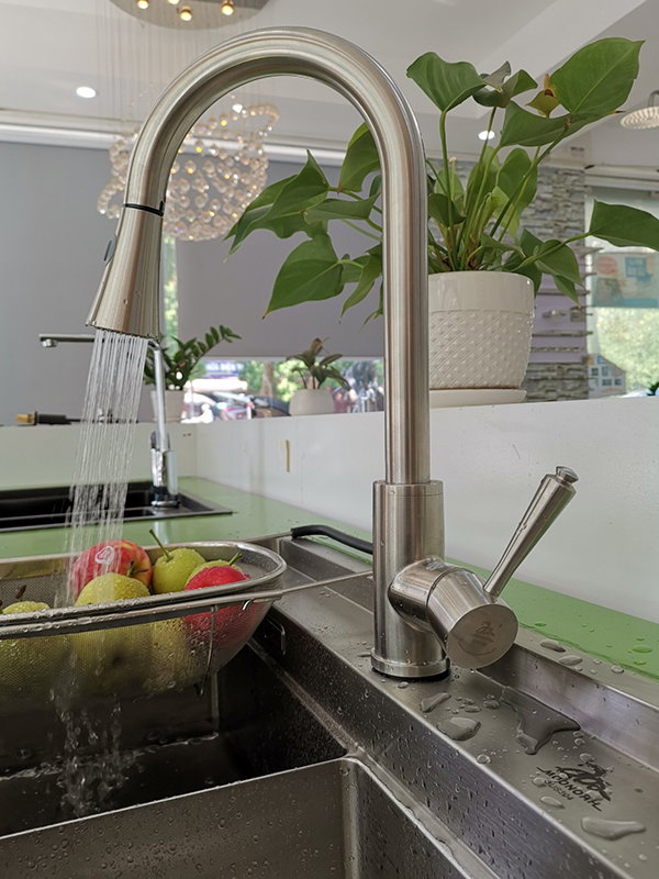 Vòi chậu rửa bát MN-623-2