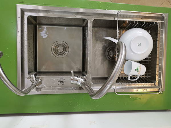 Vòi chậu rửa bát MN-2380