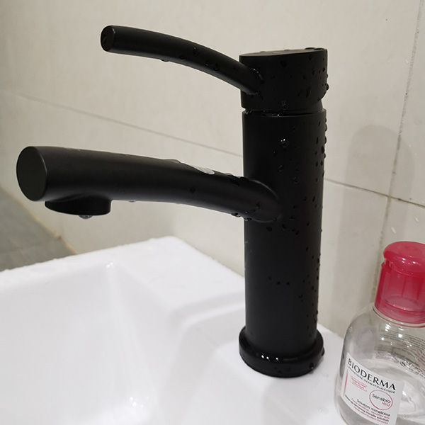 Vòi lavabo inox 304 MN-026D