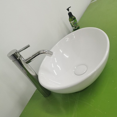 Vòi lavabo nóng lạnh inox 304 FX-523VH