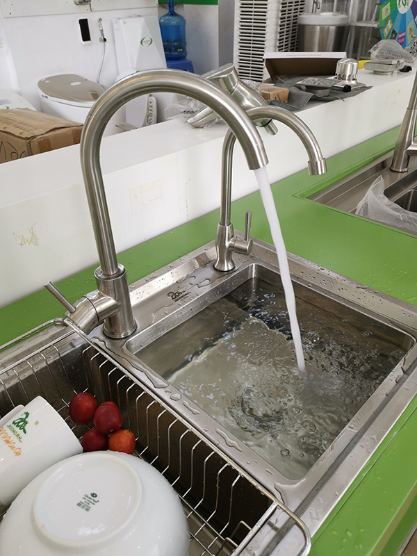 Vòi chậu rửa bát MN-2380