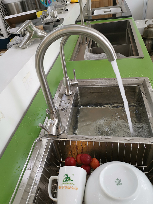 Vòi chậu rửa bát MN-2380