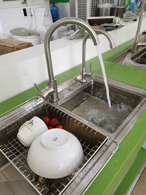 Vòi chậu rửa bát MN-2380