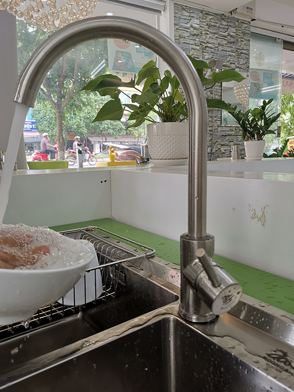 Vòi chậu rửa bát MN-2380