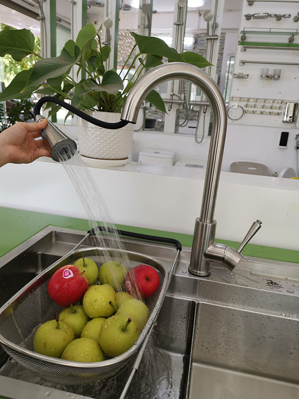 Vòi chậu rửa bát MN-623-2