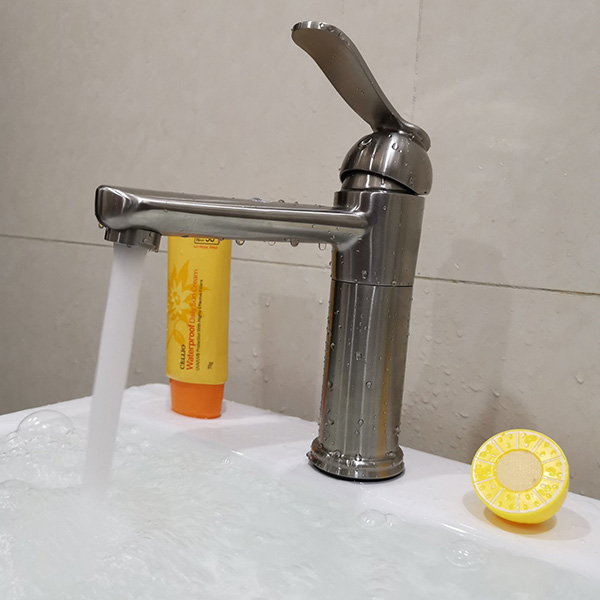 Vòi lavabo inox 304 MN-016