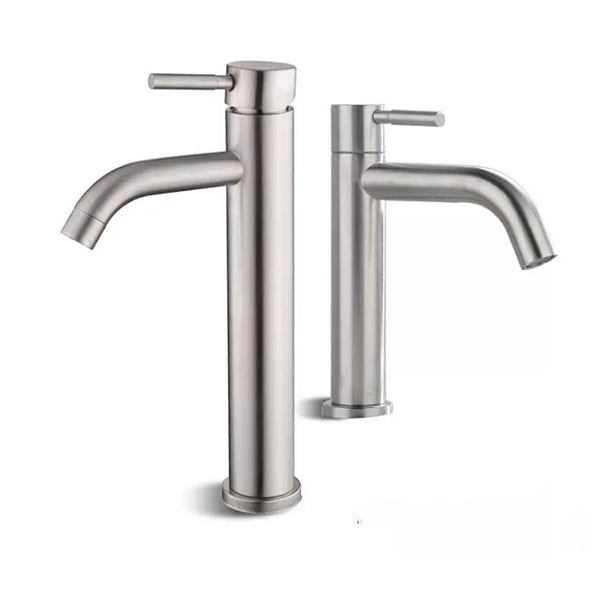 Vòi lavabo inox 304 MN-2373