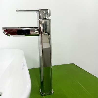 Vòi lavabo nóng lạnh inox 304 FX-538VH