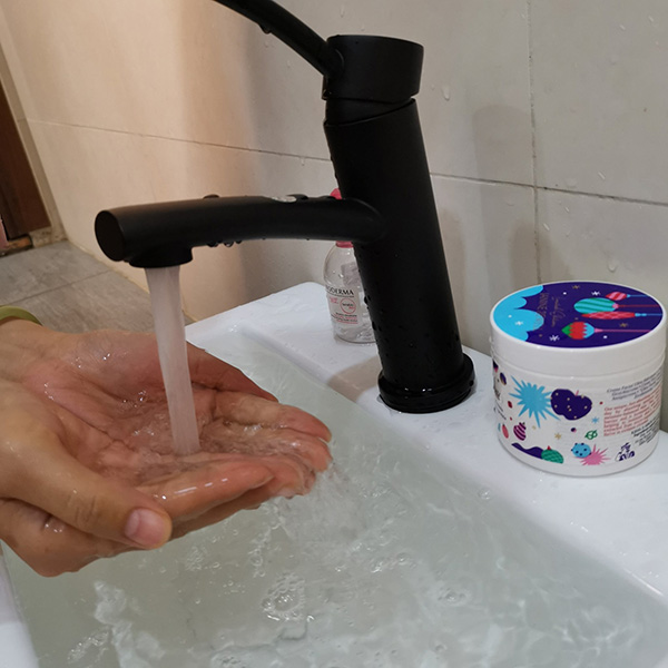 Vòi lavabo inox 304 MN-026D