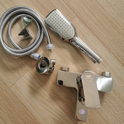 Sen tắm nóng lạnh inox 304 FX-839ST