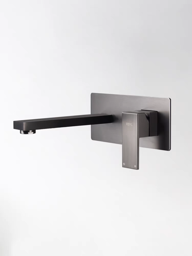 Vòi lavabo âm tường cao cấp