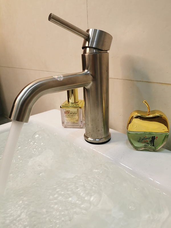 Vòi lavabo inox 304 MN-2371