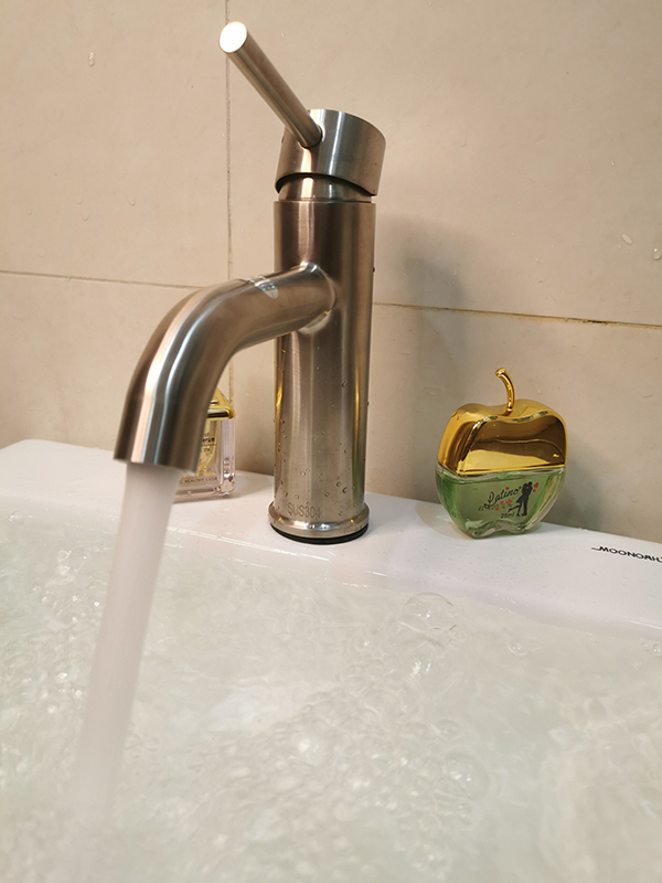 Vòi lavabo inox 304 MN-2371