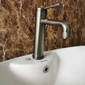 Vòi lavabo mạ chân không siêu chống ăn mòn