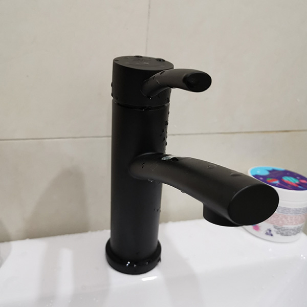 Vòi lavabo inox 304 MN-026D