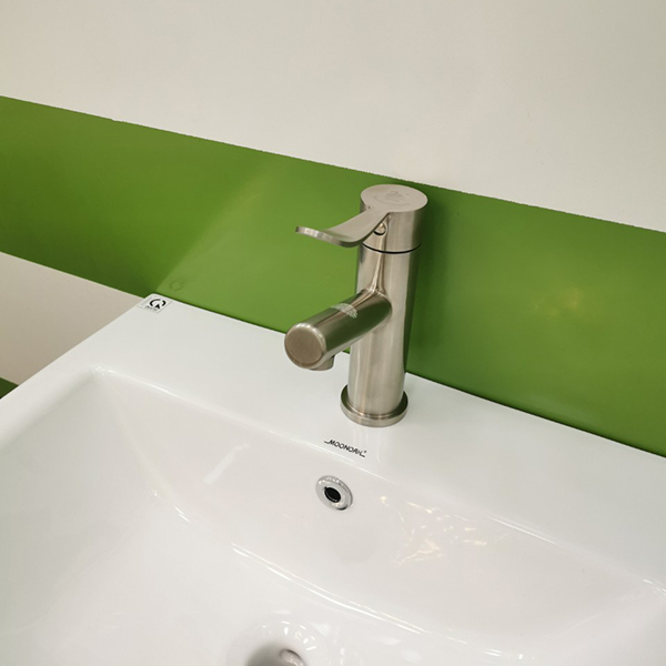 Vòi lavabo inox 304 MN-510B