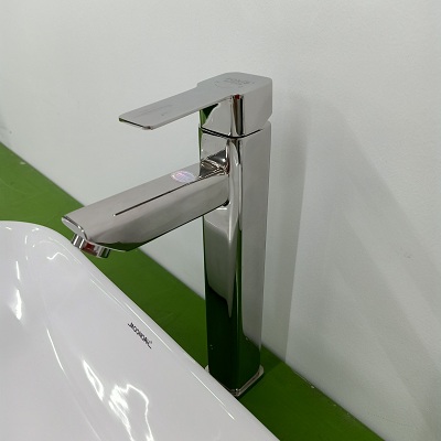 Vòi lavabo nóng lạnh inox 304 FX-538VH