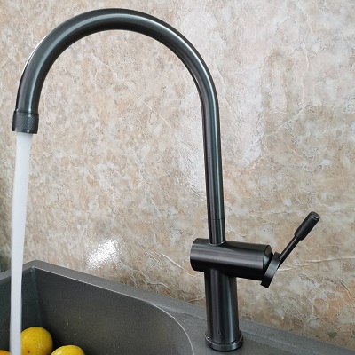 Vòi chậu rửa chén MN- 2380K