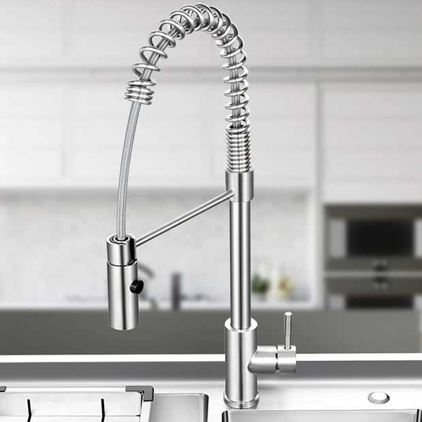 Vòi chậu rửa bát MN-625