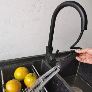 Vòi bếp 4 chức năng xả nước mới nhất hiện nay