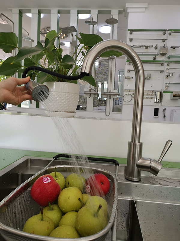 Vòi chậu rửa bát MN-623-2