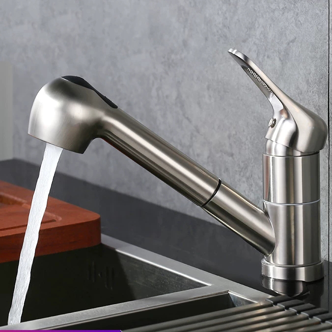 Vòi chậu rửa bát MN-606