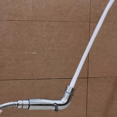 Xịt vệ sinh bồn cầu điều chỉnh áp lực nước thông minh